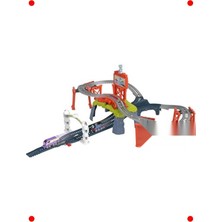 MarkEntegra Tren Karakterli Yarış Pisti Oyun Seti