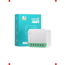 MarkEntegra Kompakt Akıllı Wifi Röle Anahtar
