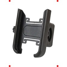 MarkEntegra Motosiklet Bisiklet Telefon Tutucu - Tamamen Metal Kasa