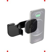 MarkEntegra Ekran Üstü Araç Telefon Tutucu