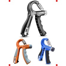 MarkEntegra Ayarlanabilir Kavrama Güçlendirici | Sayıcılı El Egzersizi