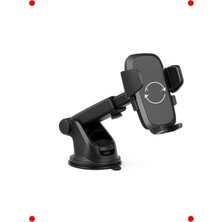 MarkEntegra 360° Döner Araç Telefon Tutucu -