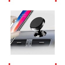 MarkEntegra Telefon Tutucu - Araç/masaüstü Kullanımına Uygun