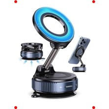 MarkEntegra Araç Telefon Tutucu - 360° Dönebilir