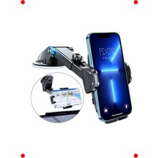 MarkEntegra Ultra Sağlam Telefon Tutucu | 360° Dönebilir