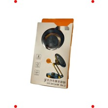 MarkEntegra Şarj Uyumlu Araç Içi Telefon Tutucu