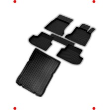 MarkEntegra 5 Serisi G30 (17-23) Paspas & Bagaj Havuzu Seti