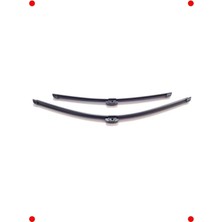 MarkEntegra Modern Araç Uyumlu Silecek Takımı 60-40CM (2020-2024)