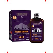 MarkEntegra & Kolajen Destekli Yoğun Saç Şampuanı 400ML