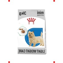 MarkEntegra Mini Irk Hafifletilmiş Köpek Maması - 3 kg