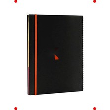 MarkEntegra A5 Çizgili Defter - 160 Sayfa - Spiralli
