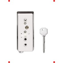 MarkEntegra Fotoselli Güvenlik Kilidi 55MM