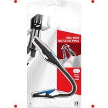 MarkEntegra Kitap Okuma Işığı ve Pil Seti