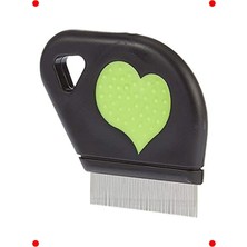 MarkEntegra Kalpli Kedi Pire Tarağı - Etkili Tüy Bakımı