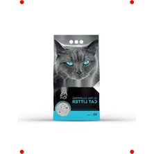 MarkEntegra Marsilya Sabunlu Bentonit Kedi Kumu 10 Lt