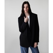 İpekyol Vatkalı Uzun Blazer IW6240106086001