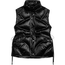 İpekyol Yüksek yaka şişme yelek IW6250012325001