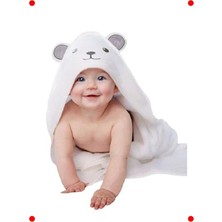 MarkEntegra Pamuk Bambu H Kundak – Ayıcık Kulaklı