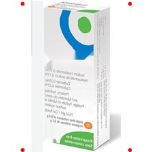 MarkEntegra 30 Doz Tek Kullanımlık Göz Ne Jeli