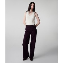 İpekyol Zincir aksesuarlı jean pantolon IW6250018079008