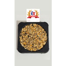 Emil Tarım Ürünleri Karışık Tavuk Yemi Lüks Atom 5 kg (Tavuk,ördek,kaz,hindi Tüm Kanatlılar Için)