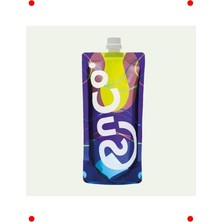 MarkEntegra Taşınabilir Su Şişesi - 600 ml Kapasiteli