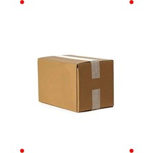 MarkEntegra 10 Adet Çift Oluklu Taşıma Kolisi 40X30X30 cm