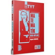 Benim Hocam 2026 Tyt Matematik Ders Notları