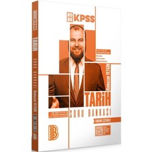 Benim Hocam 2026 Kpss Tarih Tamamı Çözümlü Soru Bankası