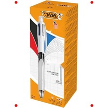 MarkEntegra 4 Renkli Çok Fonksiyonlu Kalem Seti (12 Adet)