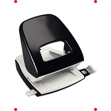 MarkEntegra Yüksek Kapasiteli Ofis Delgeci (Siyah)