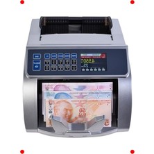 MarkEntegra Gelişmiş Karışık Banknot Sayma ve Kontrol Makinesi