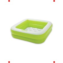 MarkEntegra Bebek Oyun Havuzu - Çeşitli Renkler (86X86X25 Cm)