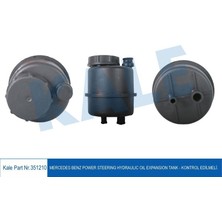 OEM Direksiyon Hidrolik Deposu MERCEDES2517-2521-2524 Man 26.281 81473016030