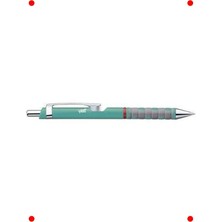 MarkEntegra Ergonomik Pastel Tükenmez Kalem, Deniz Mavisi