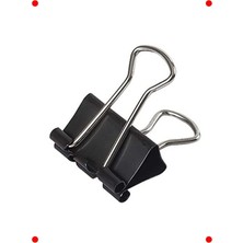 MarkEntegra 12'li Paket 19MM Kağıt Klipsi