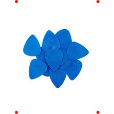 MarkEntegra Naylon Gitar Penası Seti - 0.53MM 12 Adet