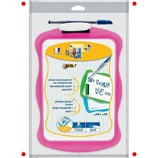 MarkEntegra Mini Beyaz Yazı Tahtası Seti (30X20 Cm)