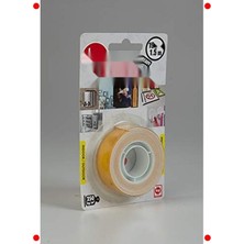 MarkEntegra Ağır Hizmet Köpük Montaj Bandı (19 mm x 1.5m)