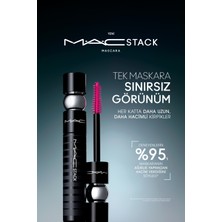 M.A.C Kirpikleri Tek Tek Ayıran, Uzatan, Kıvıran ve Hacimle Dolgunlaştıran Maskara 12ML