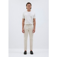 Mavi Milan Chino Premium Edition Ekru Jean Pantolon 0010302-87946