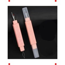 MarkEntegra 2'si 1 Arada Dikiş Sökücü ve Iplik Takma Aparatı