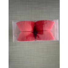 Zuzu Pasta Malzemeleri Cupcake Kapsülü 200'LÜ