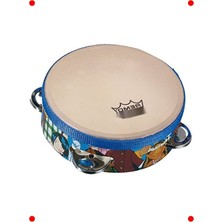 MarkEntegra Ritim Kulübü Tefi - Eğlenceli Müzik Aleti