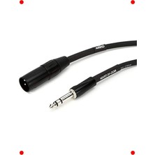 MarkEntegra Trs - Xlr Ses Ara Bağlantı Kablosu (3.5m)