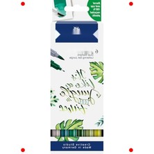 MarkEntegra Çift Uçlu Kaligrafi Markör Seti - 6 Renk