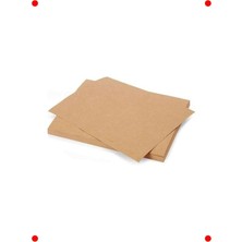 MarkEntegra A4 Kraft Kağıt Seti 90 gr - 10 Yaprak
