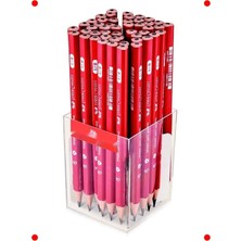 MarkEntegra Jumbo Okul Kalemi Seti 2.5b - 48 Adet