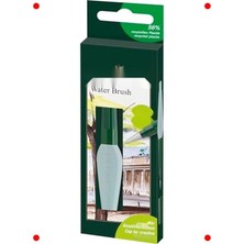 MarkEntegra Beyaz Hazneli Suluboya Fırçası