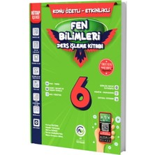 Av Yayınları 6. Sınıf Fen Bilimleri Ders Işleme Kitabı